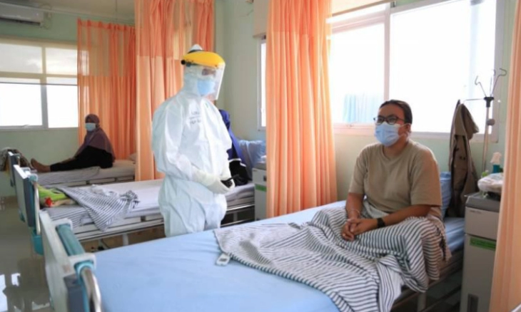 Ketua IDI: Jangan Anggap Remeh Omicron