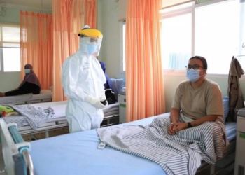 Ketua IDI: Jangan Anggap Remeh Omicron