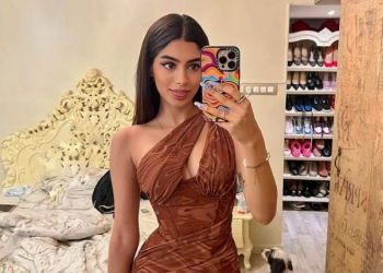 Wow! Cantik dan Seksinya Putri Mendiang Sridevi, Khushi Kapoor
