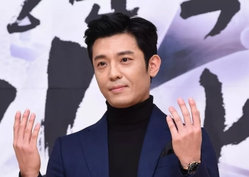 Ayah Kim Joo Heon Meninggal Dunia