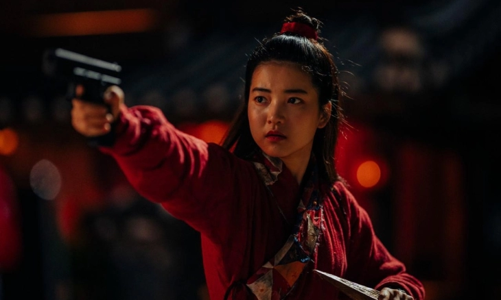 Kim Tae Ri Sebut Konsep Simetris Ruang Waktu dari 'Alienoid' Menarik Perhatiannya