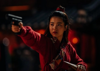 Kim Tae Ri Sebut Konsep Simetris Ruang Waktu dari 'Alienoid' Menarik Perhatiannya