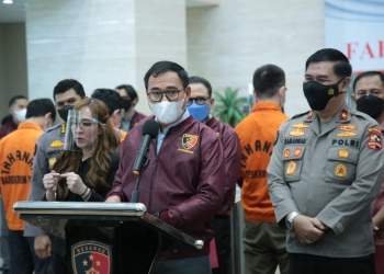 Polri Gandeng Polisi Kepulauan Karibia Usut Aliran Dana Binomo 7,9 Juta Euro
