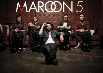 Gelar Konser di Seoul, Maroon 5 Akan Tur Asia, Indonesia Gak Ada