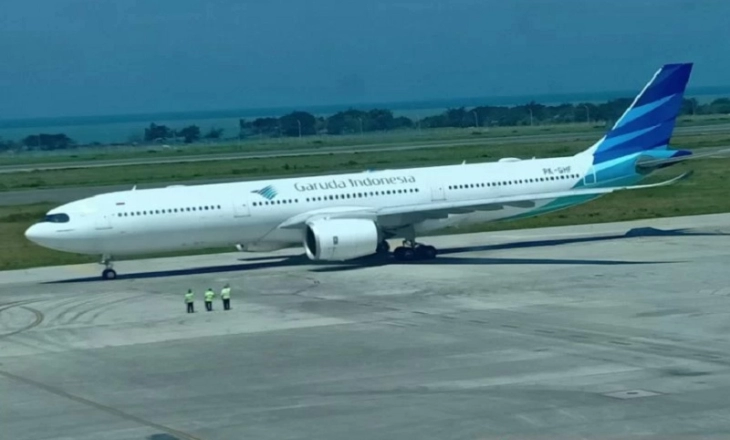 Kejagung Periksa 3 Saki Kasus Korupsi Pengadaan Pesawat di Garuda