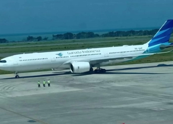 Kejagung Periksa 3 Saki Kasus Korupsi Pengadaan Pesawat di Garuda