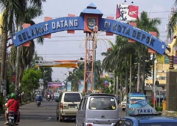 Kota Depok Ingin Lepas dari Jawa Barat dan Gabung ke Jakarta