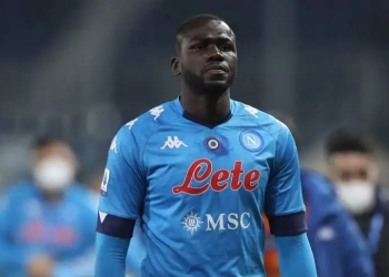 Angka Dibalik Tawaran Juventus untuk Koulibaly