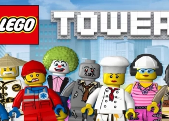 Kode Reedem Lego Tower di Januari 2020