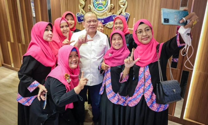 Keterlibatan Perempuan dalam Pemulihan Ekonomi Nasional Perlu Didukung 