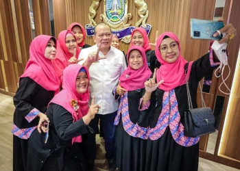 Keterlibatan Perempuan dalam Pemulihan Ekonomi Nasional Perlu Didukung 