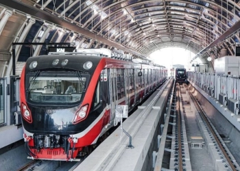 Siapkan Operator LRT, PT KAI Berkolaborasi dengan Kereta Api Malaysia