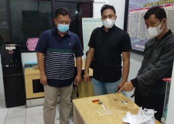 Lapas Kelas IIA Serang Berhasil Gagalkan Penyelundupan Narkoba