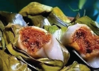 Inovasi Bahan Baku, Lappet makanan Khas Batak Rendah Kalori