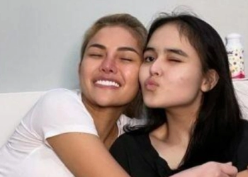 Nikita Mirzani Ungkap Keinginan Laura Anna