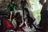 Tinggal Seorang Diri, Manusia Gua Asal Lawang Berhasil Diselamatkan 