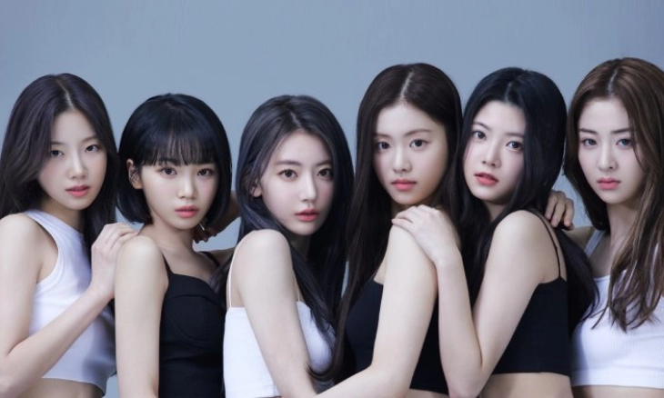 Le Sserafim Mencetak Rekor Penjualan Album Debut Minggu Pertama