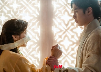 Lee Jae Wook Melanggar Aturan Songrim untuk Menyelinap dan Melihat Jung So Min di Alchemy Of Souls