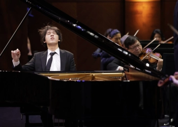 37 Orang Korea Dapat Penghargaan pada Kompetisi Musik Klasik Internasional