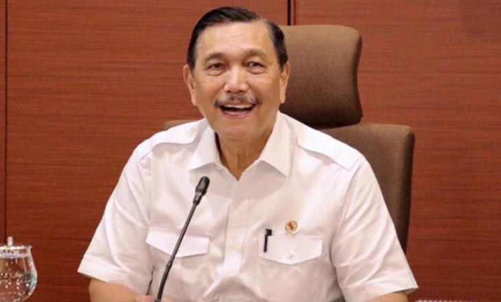 Luhut Sebut Kepala Desa adalah Agent of Change dalam Transformasi Ekonomi Desa