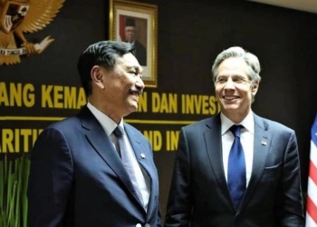 Luhut Sebut Pengendalian Covid-19 di Tanah Air Dipuji Dunia