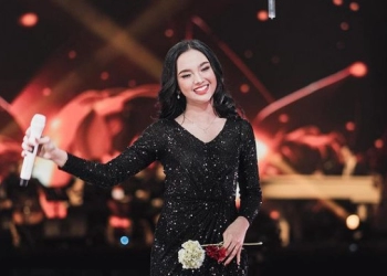 Kalahkan Blackpink, Lyodra Masuk 10 Besar Wanita Tercantik Versi TC Candler