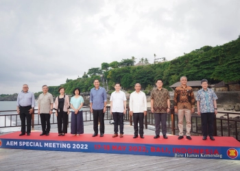 Tak Dijadwalkan, Para Menteri Ekonomi ASEAN Kembali Berkumpul 