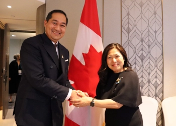 Indonesia Ajak Kanada Tingkatkan Kerja Sama 