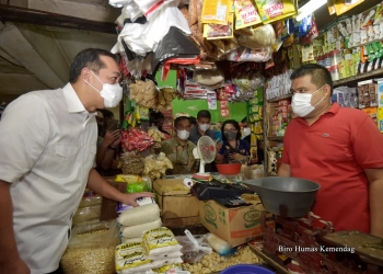 Mendag Sebut Program Minyak Goreng Curah Berjalan Sesuai Rencana