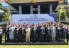 Polri dan Organisasi Internasional Melanesian Spearhead Group Susun Dokumen Keamanan