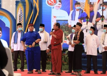 MTQ Kota Tangerang ke-21 Resmi Dibuka