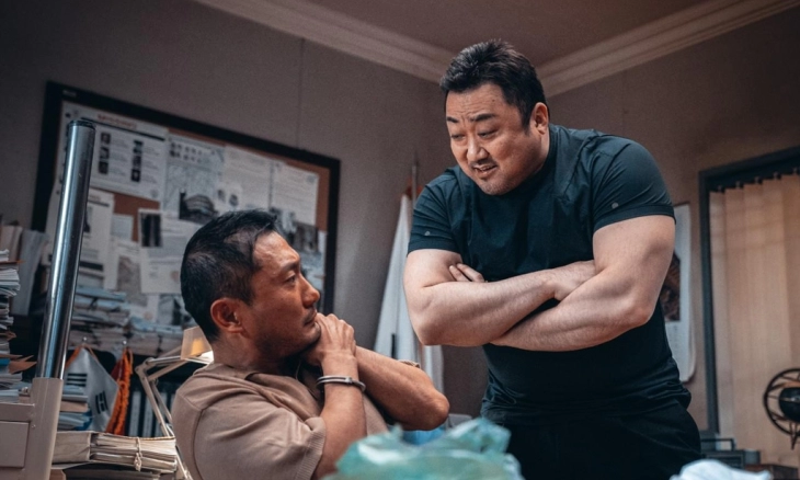 Menanti Rilis The Roundup Sekuel Film Korea yang Populer