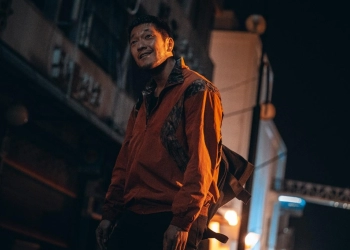 Ma Dong-seok Kembali Menghidupkan Polisi Kriminal di 