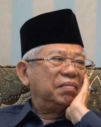 Ma'ruf Amin Minta BPKH Susun Strategi Investasi Dana Haji