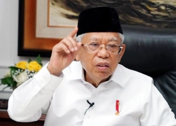 Ma’ruf Minta Perketat Semua Pintu Masuk RI Cegah Varian Omicron Menyebar