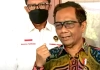 Bertemu Keluarga Brigadir J, Mahfud MD: Sesuai Araharan Presiden Pokoknya Buka!