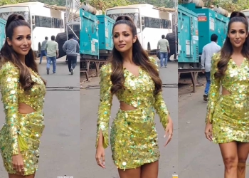 Gaya Berjalan Si Seksi Malaika Arora Dihujat Netizen