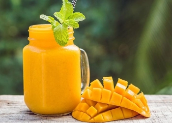 Buah Mangga yang Kaya Manfaat untuk Kesehatan