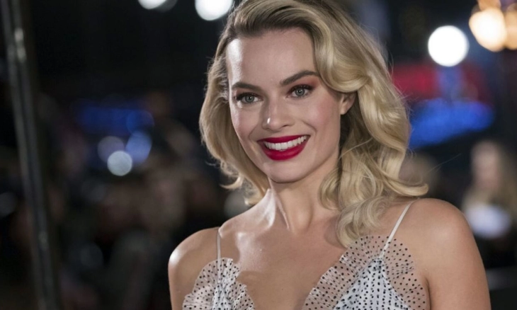 Aktris The Suicide Squad Margot Robbie Membintangi Prekuel Ocean's Eleven