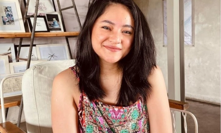Marshanda Ngaku Ketemu Tuhan di Langit