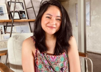 Marshanda Ngaku Ketemu Tuhan di Langit