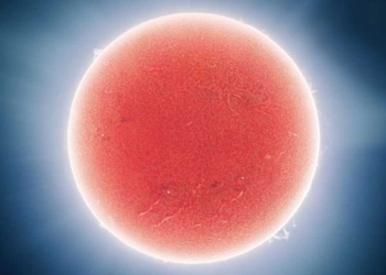 Gambar Matahari '145 Megapiksel' Diambil oleh Teleskop yang Dimodifikasi