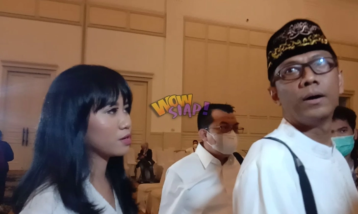 Jurus Mayang Menghindar dari Media Terkait Klaim Kuliah di Moestopo
