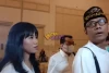 Jurus Mayang Menghindar dari Media Terkait Klaim Kuliah di Moestopo