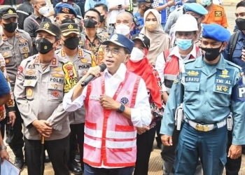 Akui Pelayanan Mudik Lebaran Belum Maksimal, Menhub Minta Maaf