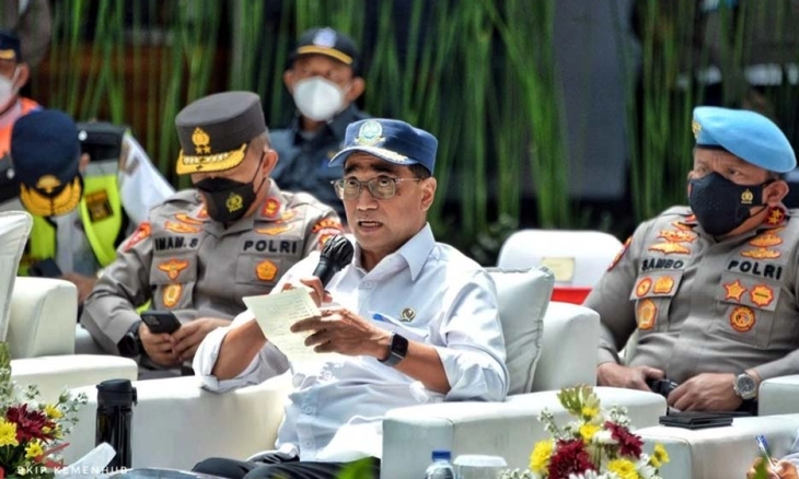 Jelang MotoGP, Menhub Siapkan Pesawat Berkapasitas 4000 Orang