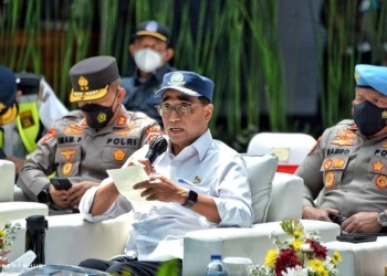 Jelang MotoGP, Menhub Siapkan Pesawat Berkapasitas 4000 Orang