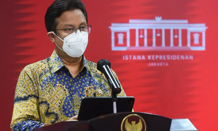 Hadapi Potensi Gelombang Omicron, Menkes Ingatkan Jangan Panik!