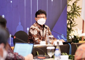 Jadi Enabler Masyarakat Industri 4.0, Kominfo Perkuat Komitmen dan Kolaborasi