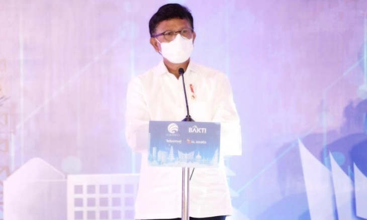 Jangan Ada Masyarakat yang Tertinggal dalam Akses Layanan Internet